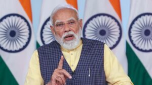 పశ్చిమాసియా, ఉక్రెయిన్ సంక్షోభాలకు ముగింపు కావాలి: ప్రధాని మోదీ