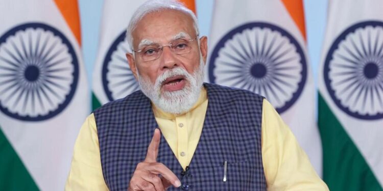 పశ్చిమాసియా, ఉక్రెయిన్ సంక్షోభాలకు ముగింపు కావాలి: ప్రధాని మోదీ