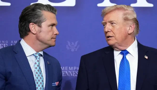 ‘వీరి సూచనతోనే ఇరాన్‌పై దాడి’ – ట్రంప్ విమర్శలు!!