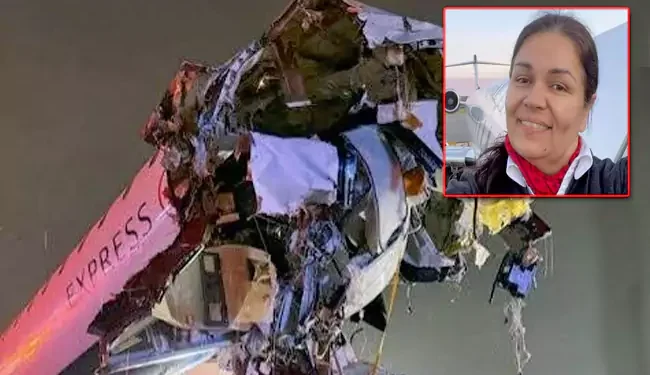 100 మీటర్లు ఎగిరిపోయి ప్రాణాలతో బయటపడినవిమాన సిబ్బంది నిజమైన మిరాకిల్!!