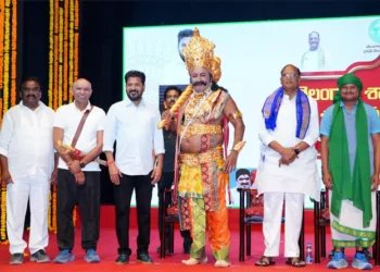 శాసనబజెట్ క్రీడా, సాంస్కృతిక కార్యక్రమాలు: ఎమ్మెల్యేలు మాంత్రిక ప్రదర్శనతో ఆకట్టుకున్నారు