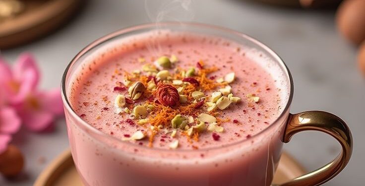 ఆరోగ్యానికి మేలు చేసే పింక్ కాఫీ.. తెలుసా దీని ప్రయోజనాలు?