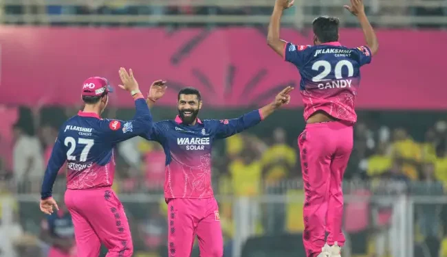 జడేజా vs దూబె: గువాహటి మ్యాచ్‌లో క్రికెట్ డ్రామా