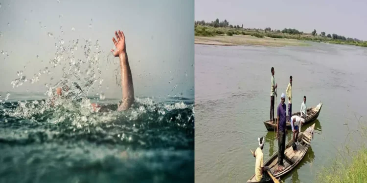 హోలీ వేడుకల్లో విషాదం… నీటిగుంటలో మునిగి విద్యార్థి గల్లంతు