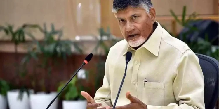 ఆర్టీజీఎస్‌పై సీఎం చంద్రబాబు సమీక్ష
