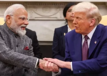 పశ్చిమాసియా యుద్ధంపై ట్రంప్–మోదీ ఫోన్కాల్లో కీలక చర్చలు