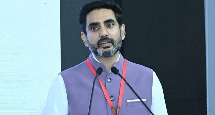 విజయ డెయిరీ వివాదంపై మంత్రి నారా లోకేష్ స్పష్టత