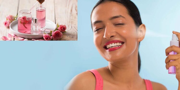 రోజ్ వాటర్: కేవలం ఫేస్ ప్యాక్ కోసమే కాదు.. ఈ 5 అద్భుత ప్రయోజనాలు మీకు తెలుసా?