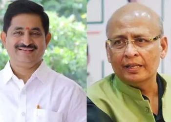 తెలంగాణ నుంచి రాజ్యసభకు కాంగ్రెస్‌ అభ్యర్థులు.. సింఘ్వీ, నరేందర్‌రెడ్డి నామినేషన్ దాఖలు