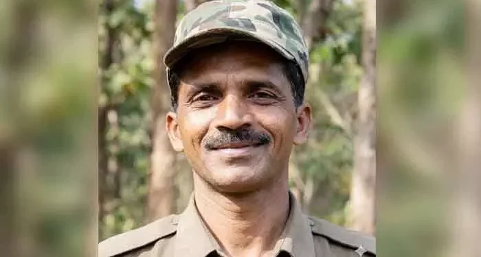 మావోయిస్టు నేత చెల్లూరి నారాయణరావు సర్డర్