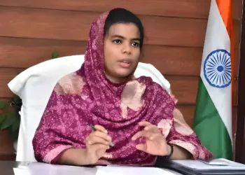 గుంటూరు నగరపాలక సంస్థకి కొత్త స్పెషల్ అధికారిగా జిల్లా కలెక్టర్ ఏ. తమీమ్ అన్సారియా