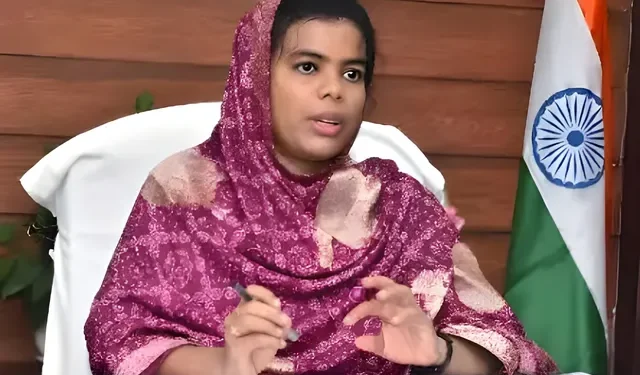 గుంటూరు నగరపాలక సంస్థకి కొత్త స్పెషల్ అధికారిగా జిల్లా కలెక్టర్ ఏ. తమీమ్ అన్సారియా