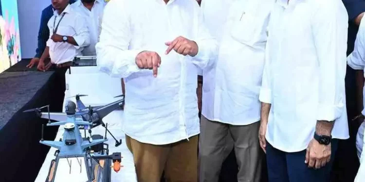 ఏపీలో ప్రపంచ తొలి అటానమస్ షిప్‌యార్డ్.. సాగర్ డిఫెన్స్ ప్రాజెక్ట్