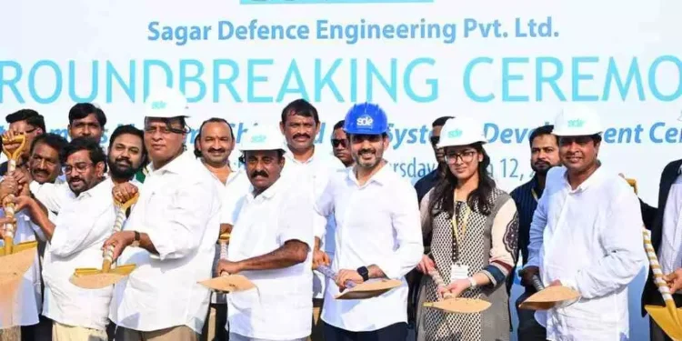 మత్స్యకారులకు మేలు చేసే సాగర్ డిఫెన్స్ ప్రాజెక్ట్