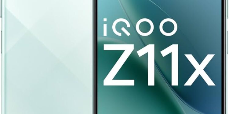 iQOO Z11X: 120Hz రిఫ్రెష్ రేట్, 7200mAh బ్యాటరీతో ఆకట్టుకుంటోంది