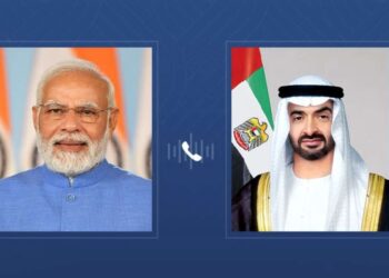 యూఏఈ దాడులపై మోదీ స్పందన… అధ్యక్షుడితో ఫోన్ సంభాషణ