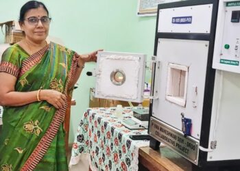 జై జవాన్.. జై కిసాన్: సైనికులు, రైతుల కోసం సరికొత్త ఆవిష్కరణలు చేస్తున్న ప్రొఫెసర్ ఉమా మహేశ్వరి!