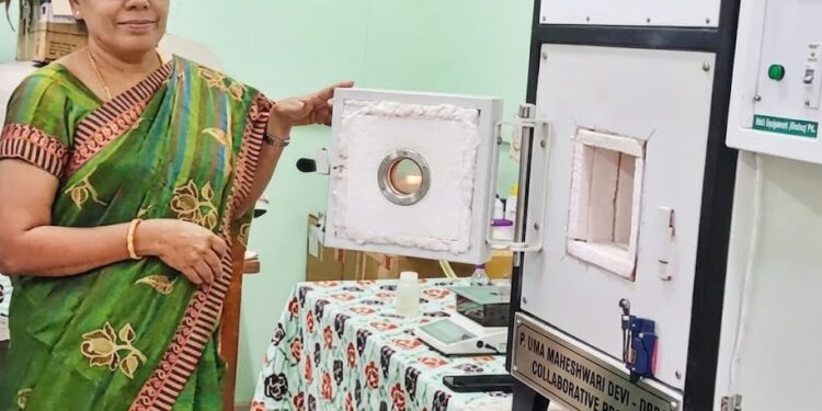 జై జవాన్.. జై కిసాన్: సైనికులు, రైతుల కోసం సరికొత్త ఆవిష్కరణలు చేస్తున్న ప్రొఫెసర్ ఉమా మహేశ్వరి!