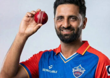 IPL 2026: దిల్లీ క్యాపిటల్స్‌తో ఆకిబ్ నబి ప్రయాణం ప్రారంభం