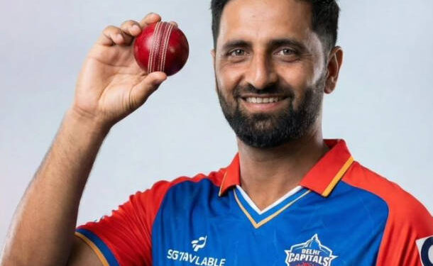 IPL 2026: దిల్లీ క్యాపిటల్స్తో ఆకిబ్ నబి ప్రయాణం ప్రారంభం