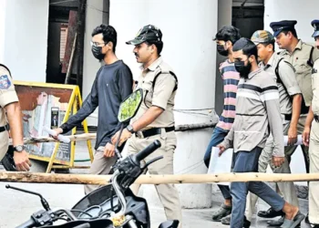 విజయవాడలో ఉగ్ర కుట్ర వెలుగులోకి!