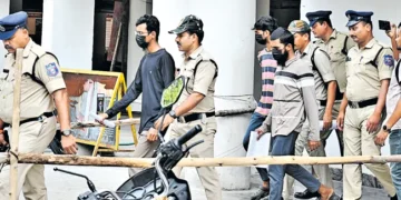 విజయవాడలో ఉగ్ర కుట్ర వెలుగులోకి!