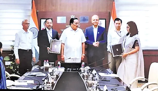 భారీ ప్రణాళికలు అమల్లో…తాగునీటి సమస్యలకు చెక్