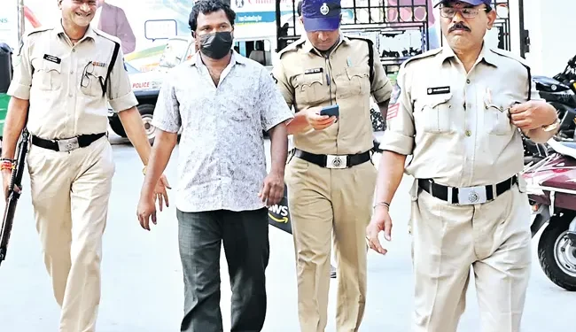 విజయవాడలో ఉగ్రవాదంపై ఐబీ ప్రత్యేక దృష్టి..ఇద్దరి అరెస్ట్ తర్వాత నిఘా మరింత పెరిగిందా ?