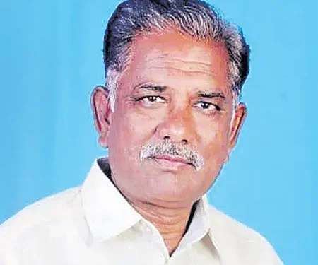 అనకాపల్లిలో విషాదం: ఏసీ పేలి రిటైర్డ్ ఉద్యోగి రామారావు మృతి.