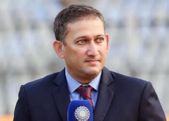 2027 వన్డే వరకూ అగార్కర్ నేతృత్వంలో సెలక్షన్ కమిటీ కొనసాగనున్నది?