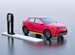 ఎలక్ట్రిక్ కార్ల విక్రయాల్లో 44% వృద్ధి: ఫాడా నివేదిక