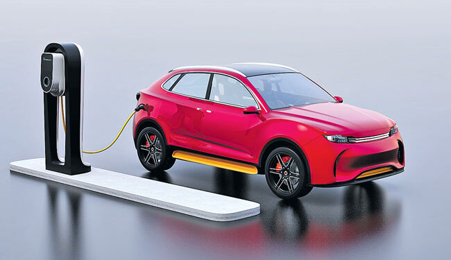 ఎలక్ట్రిక్ కార్ల విక్రయాల్లో 44% వృద్ధి: ఫాడా నివేదిక