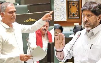 రాష్ట్ర ప్రభుత్వ ఉద్యోగులకు ఐదు డీఏల పెండింగ్‌పై శాసనసభలో వాగ్వాదం