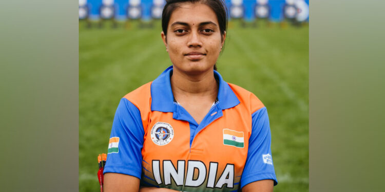 చికిత తానిపర్తి సత్తా.. మహిళల కాంపౌండ్ ఫైనల్‌లో భారత్