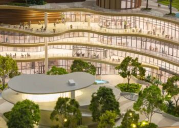 వైజాగ్ నగరానికి దేశంలోనే అతిపెద్ద ఇనార్బిట్ మాల్ ప్రారంభం