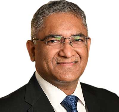 ఛైర్మన్ & MD పదవీ బాధ్యతలు స్వీకరించిన దీపక్ గుప్తా