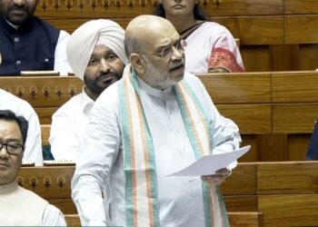 “నక్సలిజానికి కౌంట్‌డౌన్‌.. దేశానికి త్వరలో పూర్తిస్థాయి విముక్తి: అమిత్ షా