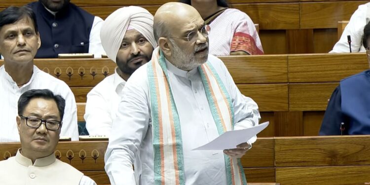 “నక్సలిజానికి కౌంట్‌డౌన్‌.. దేశానికి త్వరలో పూర్తిస్థాయి విముక్తి: అమిత్ షా