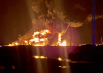 అమరావతిలో భారీ అగ్ని ప్రమాదం… కోట్ల నష్టం