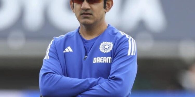 వరల్డ్‌కప్ విజయం తర్వాత వివాదం…గంభీర్ స్పందన!!