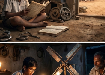 పేదరికం అడ్డుకాదు.. ప్రతిభ ఉంటే లోకం నీ వెంటే!