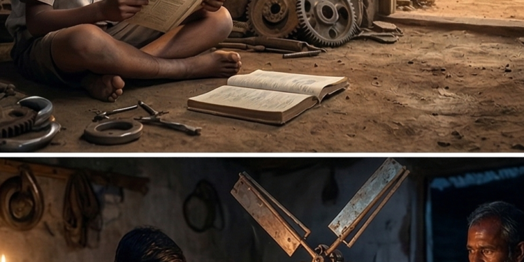 పేదరికం అడ్డుకాదు.. ప్రతిభ ఉంటే లోకం నీ వెంటే!