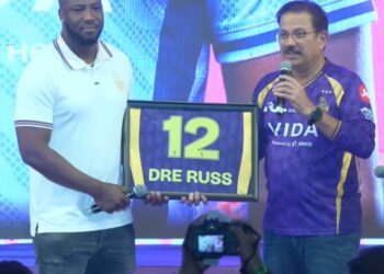 "రస్సెల్ కేవలం ఒక ఆటగాడు మాత్రమే కాదు, కేకేఆర్ భావోద్వేగం!!