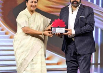 IFFD 2026: బాలకృష్ణకు ప్రత్యేక గౌరవం, అభిమానుల హృదయాల్లో చిరస్థాయిగా నిలిచిన సత్కారం!