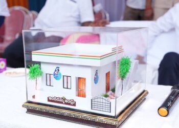 నెలాఖరుకు 1.12 లక్షల ఇందిరమ్మ ఇళ్లు పూర్తి: మంత్రి పొంగులేటి