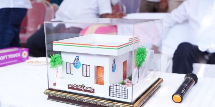 నెలాఖరుకు 1.12 లక్షల ఇందిరమ్మ ఇళ్లు పూర్తి: మంత్రి పొంగులేటి