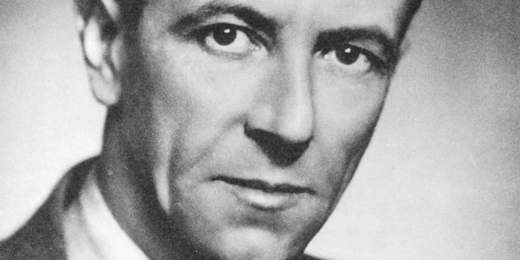 న్యూట్రాన్‌ను కనుగొన్న మహా శాస్త్రవేత్త జేమ్స్ చాడ్విక్