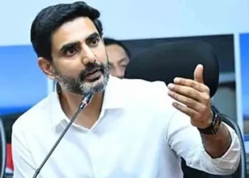 మైలవరంలో నారా లోకేష్‌కు ప్రజల ఘన స్వాగతం…