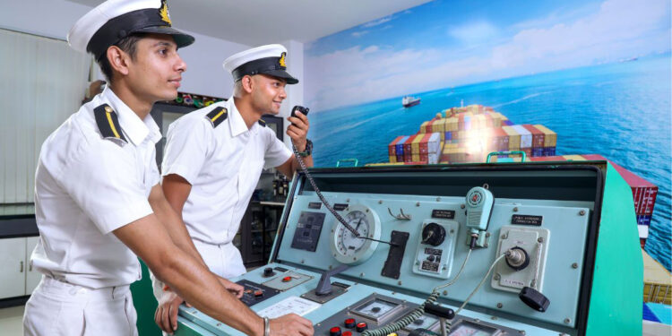 ఇంటర్ తర్వాత మర్చంట్ నేవీ లో చేరేందుకు కోర్సులు