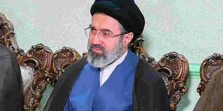 మొజ్తాబా ఖమేనీ ఆరోగ్యంపై స్పష్టత ఇచ్చిన ఇరాన్